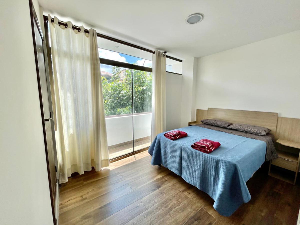 Sucre Center Apartment Exterior photo